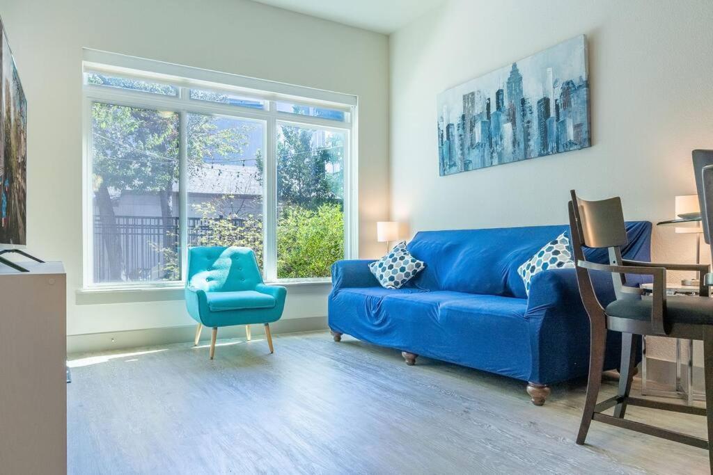 Beautiful Riverwalk Apt With Full Amenities, King Bed & Free Parking San Antonio Extérieur photo